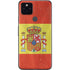 Spain Flag Distressed Google Pixel 5 Skin